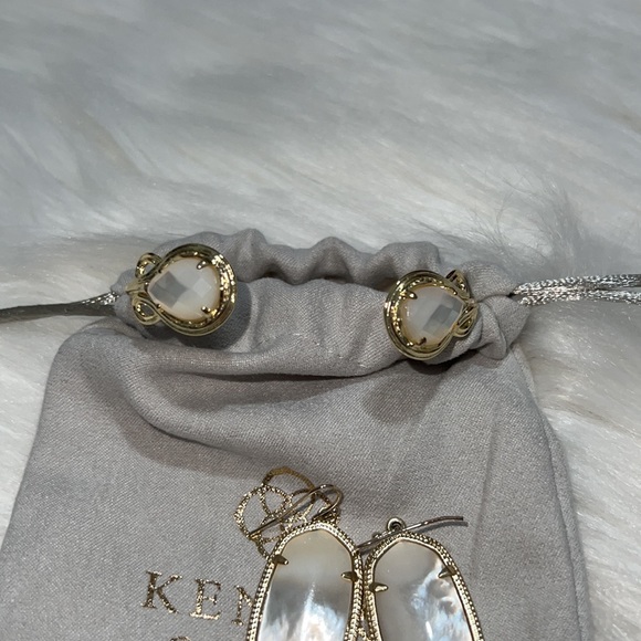 Kendra Scott matching set - Picture 4 of 6